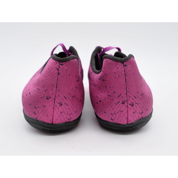 Brooks Mach 19 Womens 11.5 Track & Field Running Shoe Spikeless Pink Lightweight - Picture 9 of 11